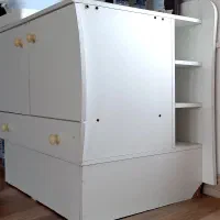 کمدکودک|اسباب و اثاث بچه|رشت, دیانتی|دیوار