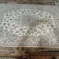 فرش دستباف نایینی ۲×۳نه لا۱۲۰۰خفت