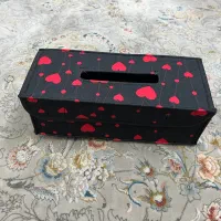 جعبه دستمال کاغذی قابل شستشو