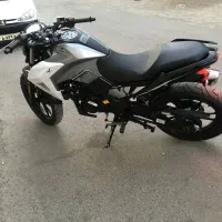 موتور سیکلت 404
