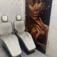 صندلی اصلاح بانوان