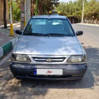 پراید مدل ۸۷ دوگانه کارخانه