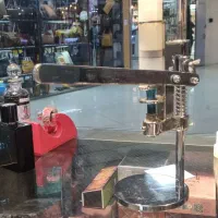 دستگاه پرکن دستی  ادکلن