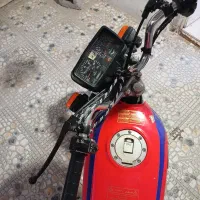 سی جی ۱۲۵