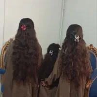 خریدار موی طبیعی ورنگ شده