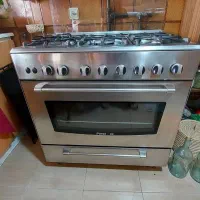 اجاق‌ گاز  مبله فردار
