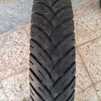 لاستیک موتور