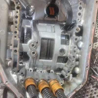 تعمیرات تخصصی انواع گیربکس اتوماتیک