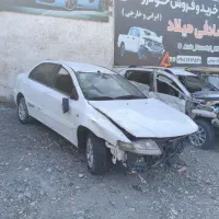 سمند تصادفی سورن پلاس