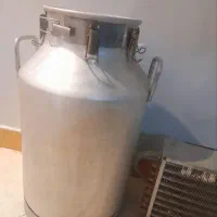 گلاب گیر 50لیتری در حد نو