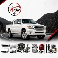 فروش قطعات کاپرا  چراغ، لوازم یدکی و مصرفی