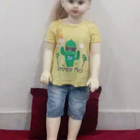 عروسک بزرگ|اسباب‌بازی بچه|دزفول, |دیوار