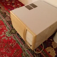 فروش یک عدد کولر  پنجره ای