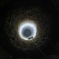 چاه فاضلاب مغنی چاه کن
