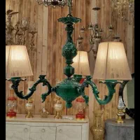 لوستر جذاب اتاق خواب و پذیرایی