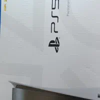 جعیه کارتون ps5 فت fat