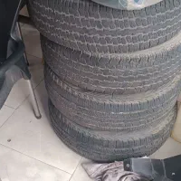 لاستیک جیپ استوک