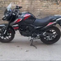 موتور سیکلت لیفان 200kps