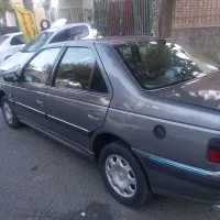 پژو پارس