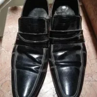 کفش چرم مجلسی
