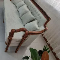 فروش مبل نو به دلیل مهاجرت