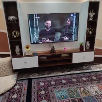 میز تلویزیون دیواری