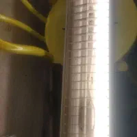 لامپ مهتابی ۲ رشته و پنل رادیاتور شوفاژ دیواری