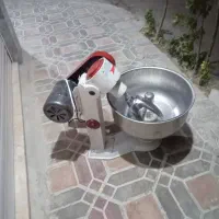 دلتا/خمیرگیر. چرخ‌گوشت