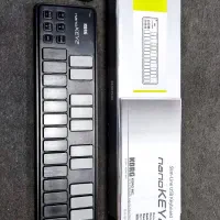 میدی کنترلر کورگ korg nanokey2 nanopad2