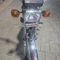 هوندا ۱۲۵ مدل ۹۳