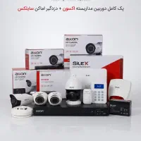 فروش دزدگیر ودوربین مداربسته با ۵ سال ضمانت
