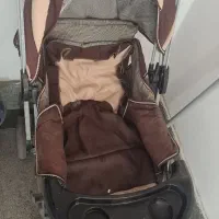 کالسکه دلیجان بدنه محکم