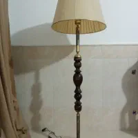 آباژور ایستاده سالم و شیک