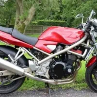 سوزوکی بندیت 400cc