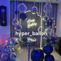 بادکنک آرایی و دیزاین با نازلترین قیمت