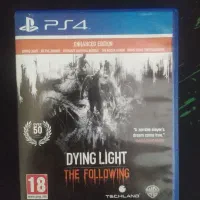 PS4/PS5 Dying Light The Following Enhanced