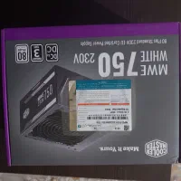 مادربورد و پاور