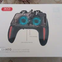 دسته بازی موبایل مدل OX-H10