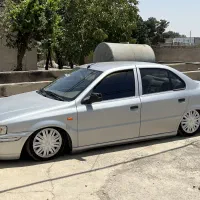 سمند مدل ۸۸