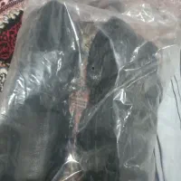 کفش و لباس کار