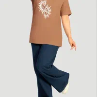 تیشرت پنبه سوپر عمده (تولیدی)