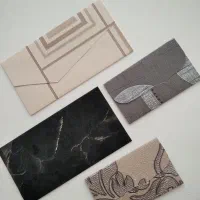 پاکت پول ،سکه و ساک دسته دار