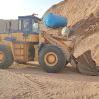 لودر zl50 جویای کار