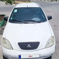 تیبا 2مدل 99 بی رنگ