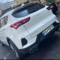 فیدلیتی پرستیژ مدل ۲۰۲۵ سفید