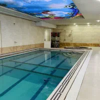 ویلا استخر دار