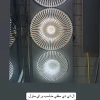 لامپ ریسه ای  LED ال ای دی پر نور با ضمانت|لامپ و چراغ|تهران, شهرک ابوذر|دیوار