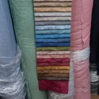 پارچه مبلی پرده ای