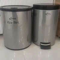 سطل برنج فقط موجوده