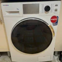 ماشین لباسشویی پاکشوما 8 کیلویی